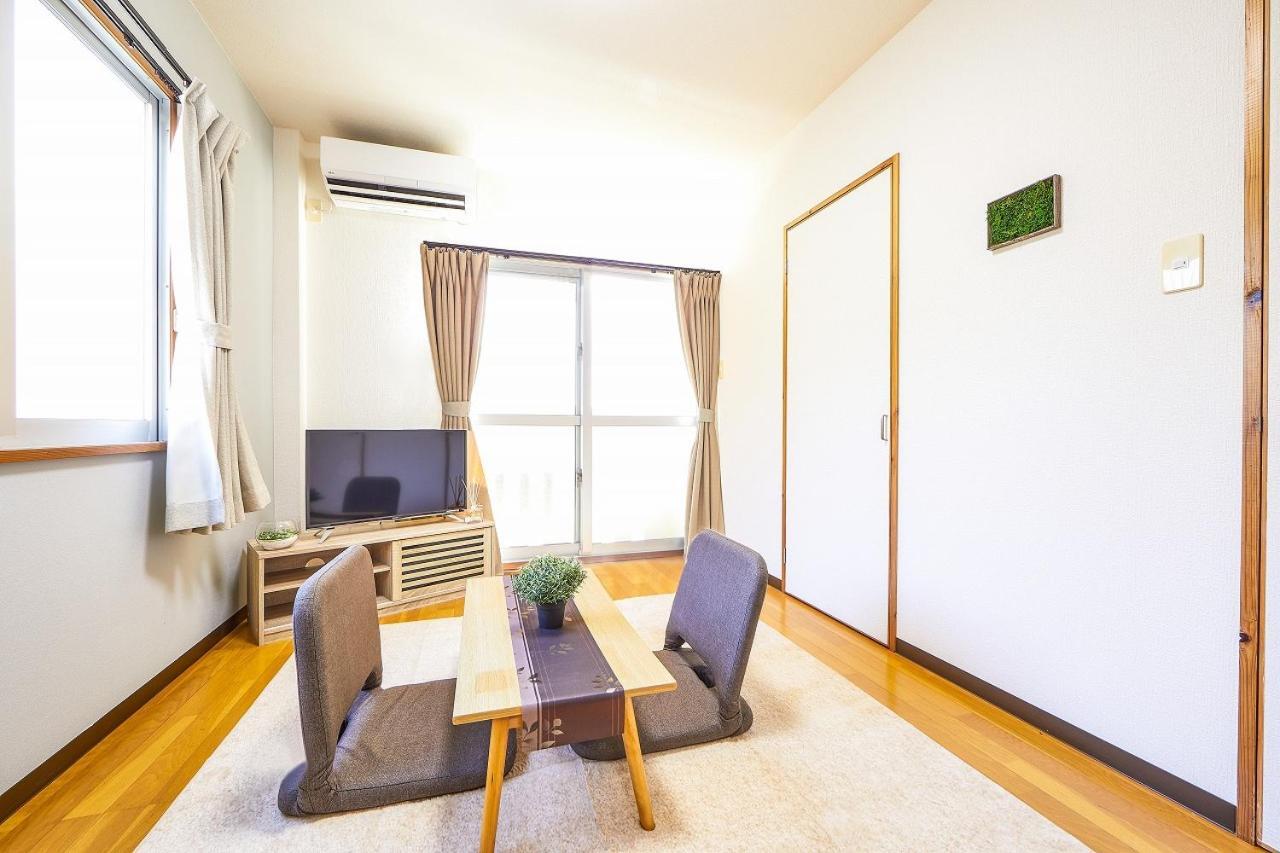Forest Hills Of Yanbaru Motobu Exterior foto